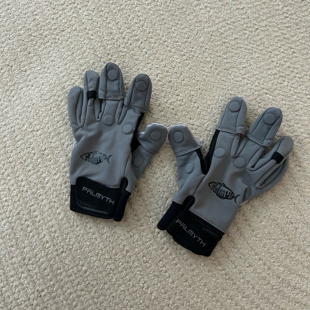 Palmyth ice fishing gloves XS